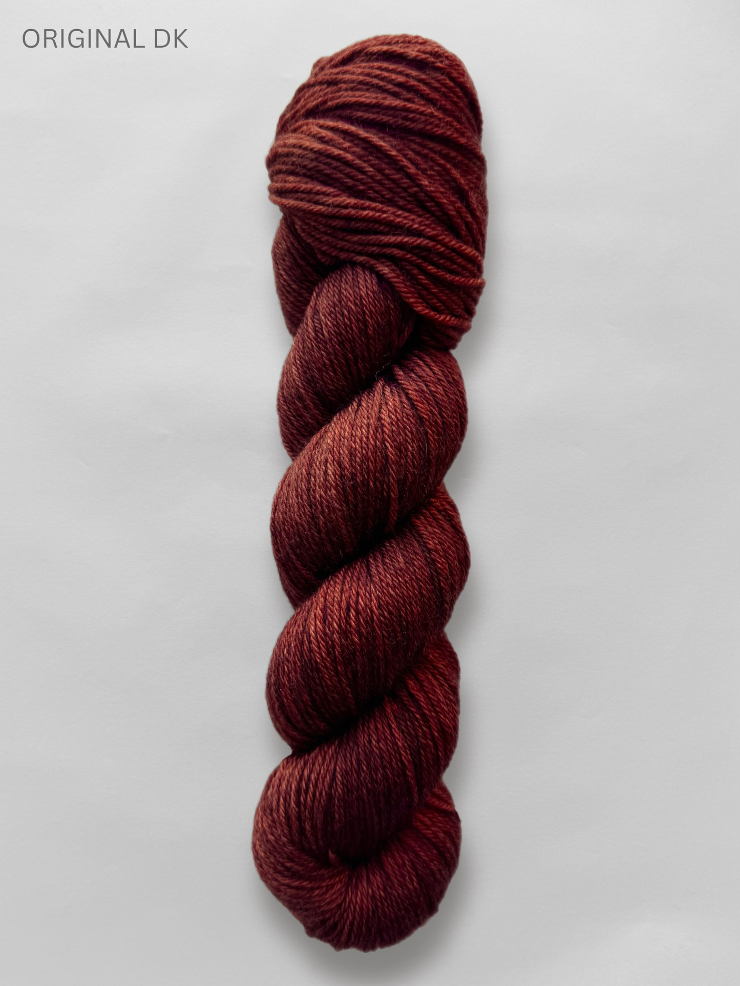 Color of the Month: AUBURN