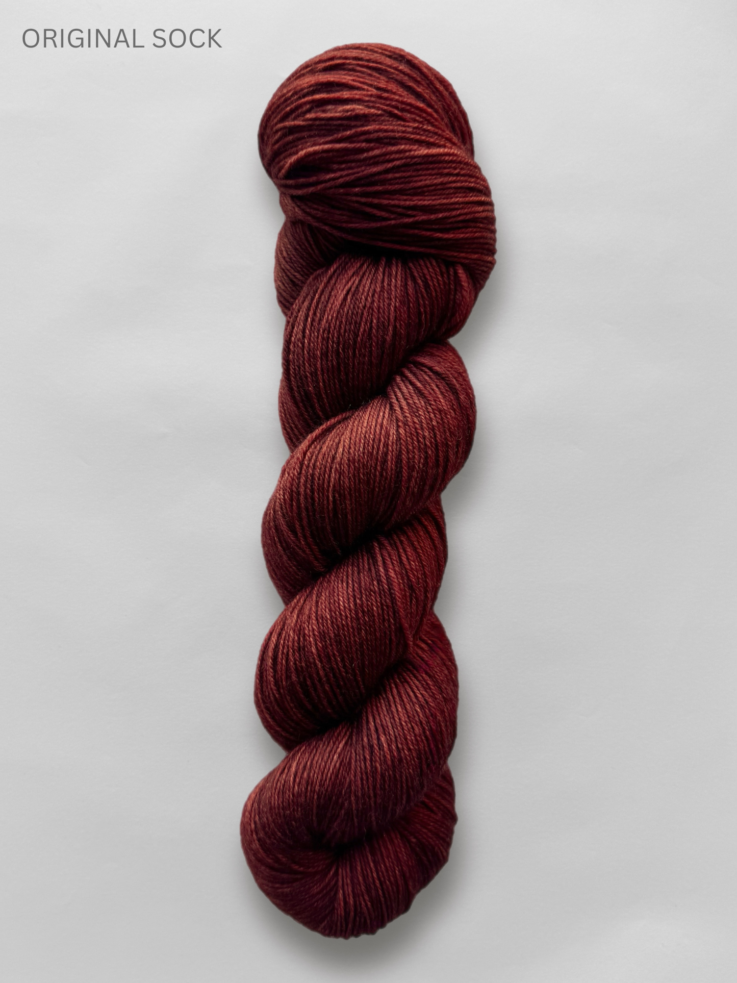 Color of the Month: AUBURN