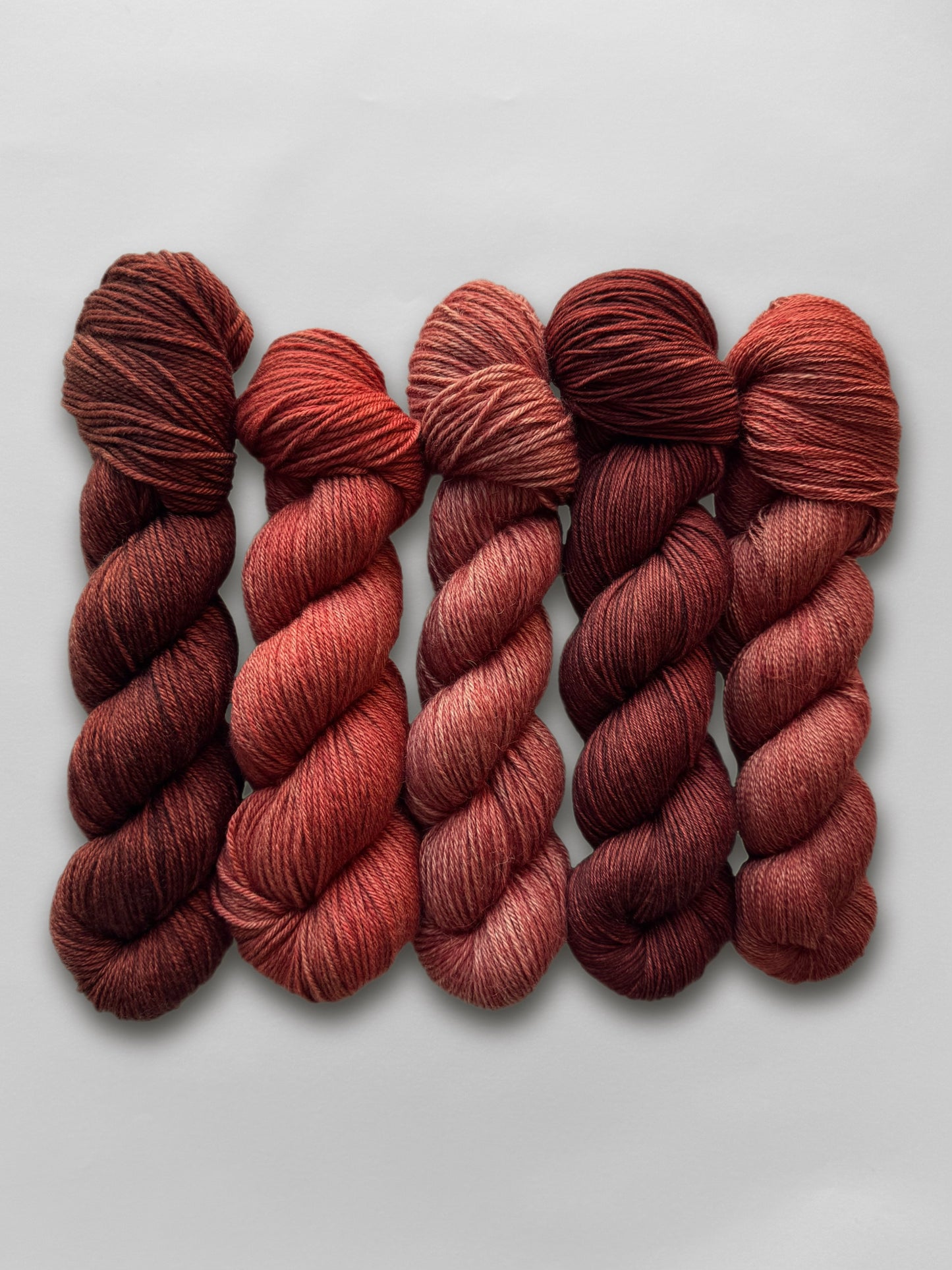 Color of the Month: AUBURN