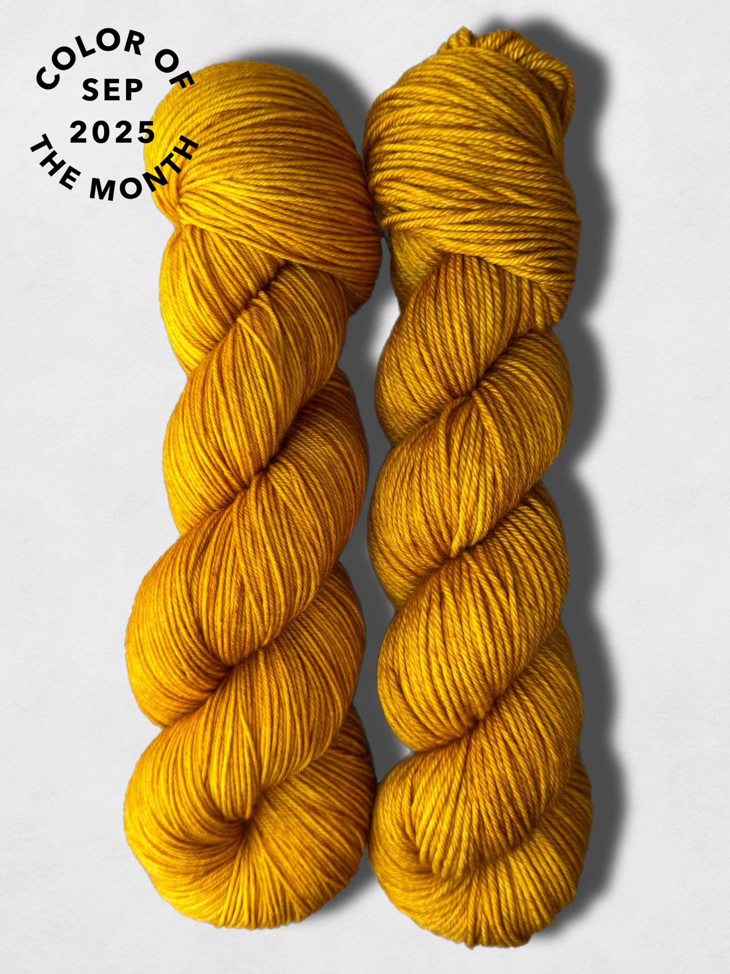 Color of the Month: SUNSHINE